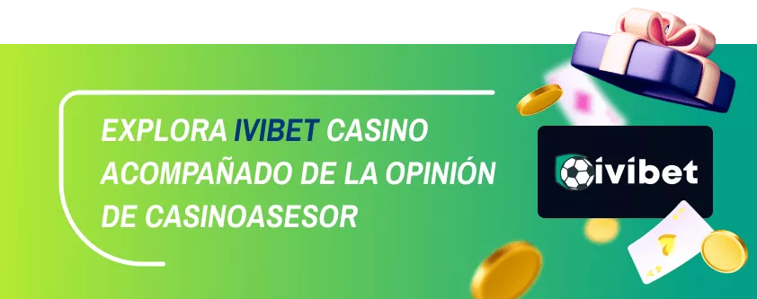 Ivibet casino
