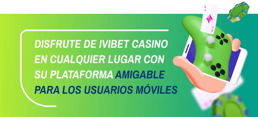 Ivibet kaszinó app