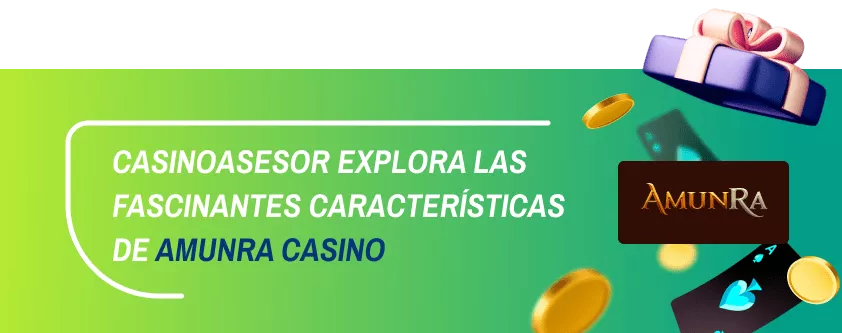 Amunra casino